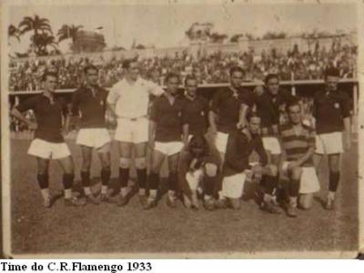 Flamengo rebaixado em 1933. Verdade ou mito?