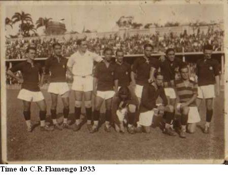 Flamengo rebaixado em 1933. Verdade ou mito?